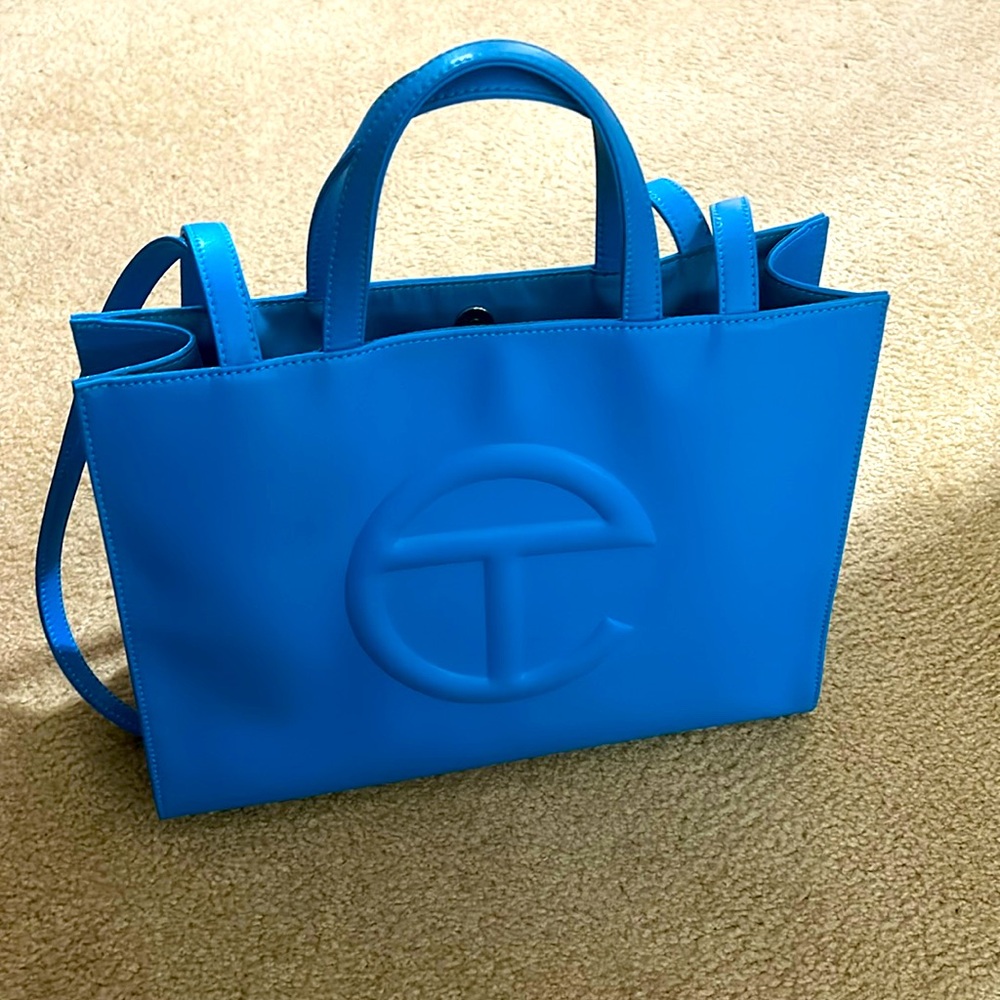 Authentic Telfar bag